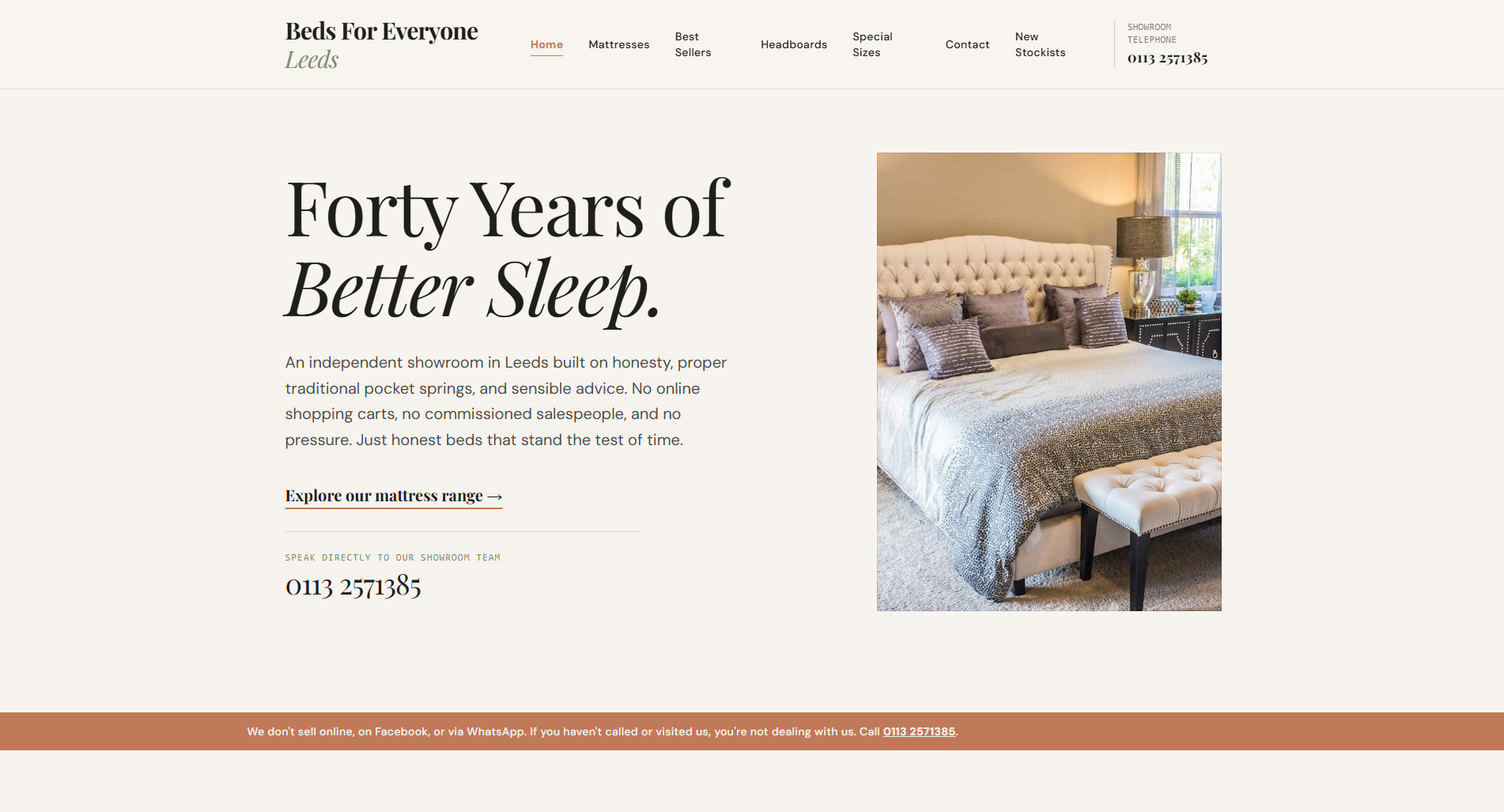 Beds For Everyone